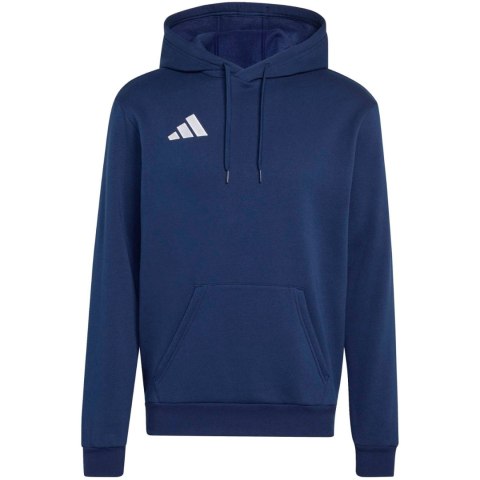 Bluza męska adidas Entrada 26 Hoody granatowa JZ6583 Adidas teamwear