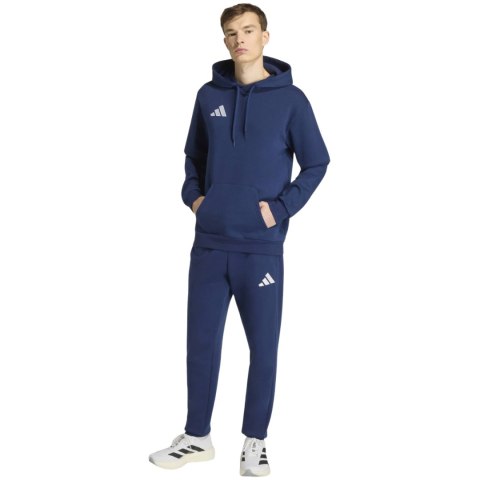 Bluza męska adidas Entrada 26 Hoody granatowa JZ6583 Adidas teamwear