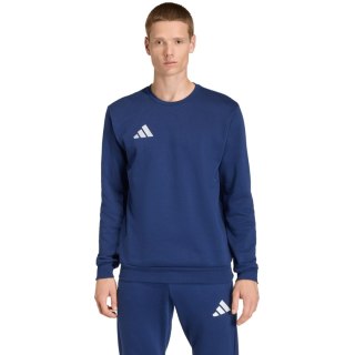 Bluza męska adidas Entrada 26 Sweat Top granatowa JZ6574 Adidas teamwear