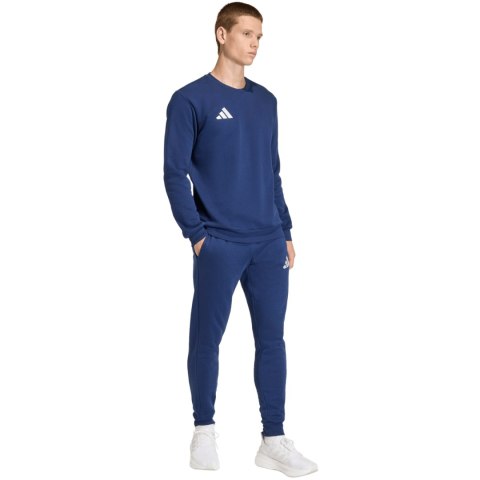 Bluza męska adidas Entrada 26 Sweat Top granatowa JZ6574 Adidas teamwear