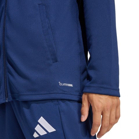 Bluza męska adidas Entrada 26 Track granatowa JZ6589 Adidas teamwear