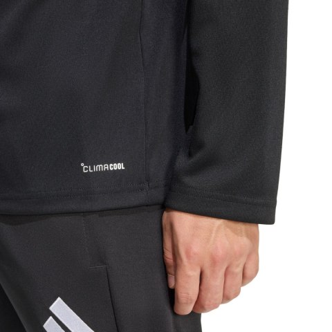 Bluza męska adidas Entrada 26 Training Top czarna JZ6658 Adidas teamwear