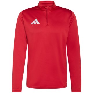 Bluza męska adidas Entrada 26 Training Top czerwona JZ6650 Adidas teamwear
