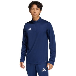 Bluza męska adidas Entrada 26 Training Top granatowa JZ6651 Adidas teamwear