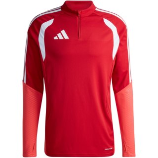Bluza męska adidas Tiro 26 Competition Training Top czerwona KA7559 Adidas teamwear