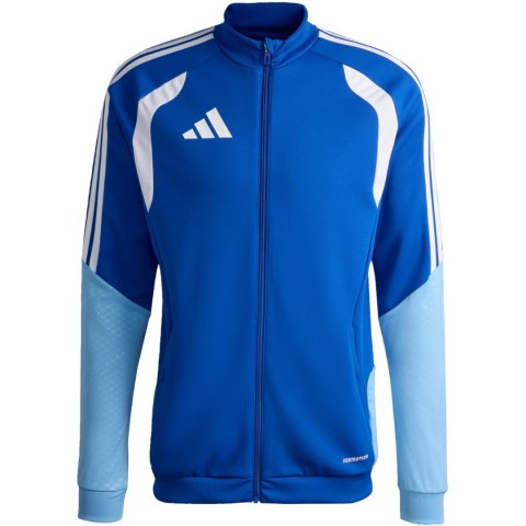 Bluza męska adidas Tiro 26 Competition Training niebieska KA7675 Adidas teamwear