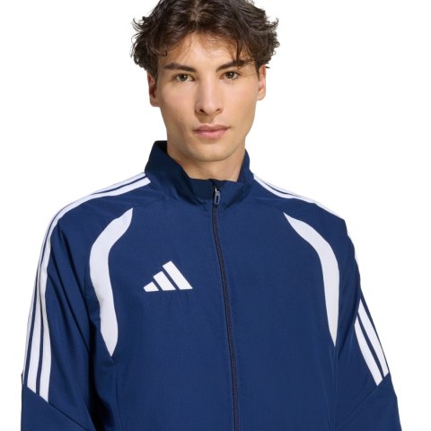 Bluza męska adidas Tiro 26 League Presentation granatowa JZ9048 Adidas teamwear