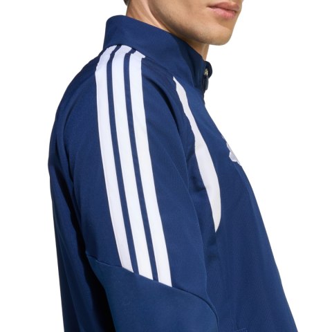 Bluza męska adidas Tiro 26 League Presentation granatowa JZ9048 Adidas teamwear