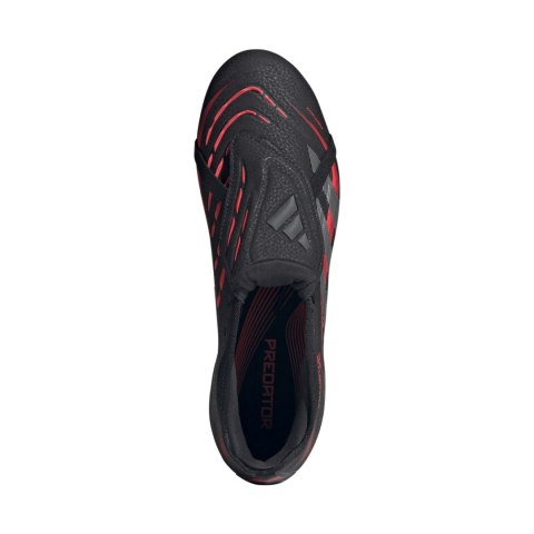 Buty piłkarskie adidas Predator Pro Fold-Over Tongue FG JR3108 Adidas