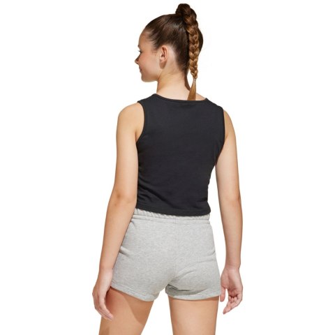 Koszulka dla dzieci adidas Essentials czarna JC9732 Adidas