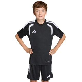 Koszulka dla dzieci adidas Tiro 26 League Jersey czarna KB1319 Adidas teamwear