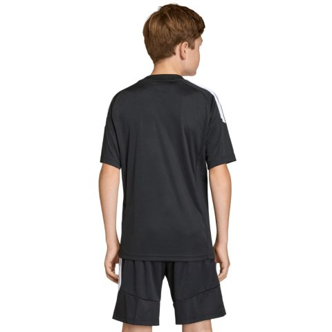 Koszulka dla dzieci adidas Tiro 26 League Jersey czarna KB1319 Adidas teamwear
