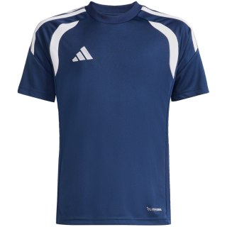 Koszulka dla dzieci adidas Tiro 26 League Jersey granatowo-biała KB1323 Adidas teamwear