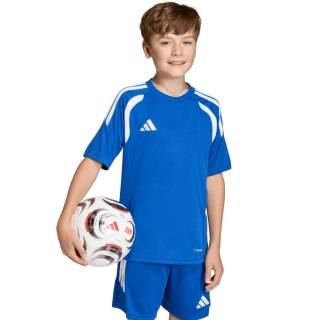 Koszulka dla dzieci adidas Tiro 26 League Jersey niebieska KB1314 Adidas teamwear