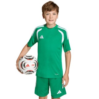 Koszulka dla dzieci adidas Tiro 26 League Jersey zielona KB1325 Adidas teamwear