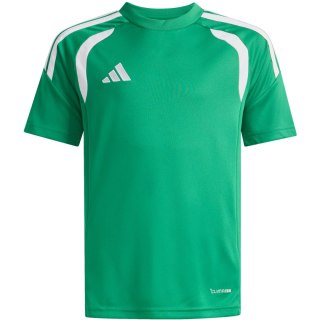 Koszulka dla dzieci adidas Tiro 26 League Jersey zielona KB1325 Adidas teamwear