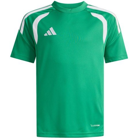 Koszulka dla dzieci adidas Tiro 26 League Jersey zielona KB1325 Adidas teamwear