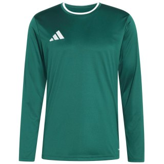 Koszulka męska adidas Entrada 26 Long Sleeve Jersey zielona KF5846 Adidas teamwear
