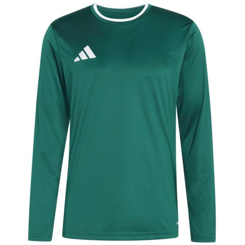 Koszulka męska adidas Entrada 26 Long Sleeve Jersey zielona KF5846 Adidas teamwear
