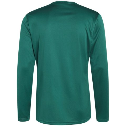 Koszulka męska adidas Entrada 26 Long Sleeve Jersey zielona KF5846 Adidas teamwear