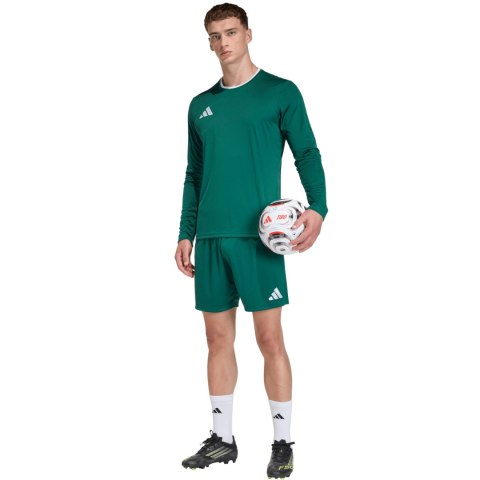 Koszulka męska adidas Entrada 26 Long Sleeve Jersey zielona KF5846 Adidas teamwear