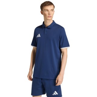 Koszulka męska adidas Entrada 26 Polo granatowa JZ6663 Adidas teamwear