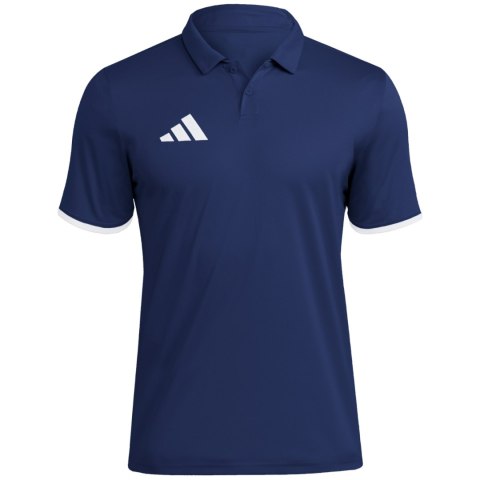Koszulka męska adidas Entrada 26 Polo granatowa JZ6663 Adidas teamwear