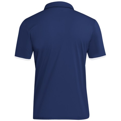 Koszulka męska adidas Entrada 26 Polo granatowa JZ6663 Adidas teamwear