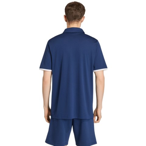 Koszulka męska adidas Entrada 26 Polo granatowa JZ6663 Adidas teamwear
