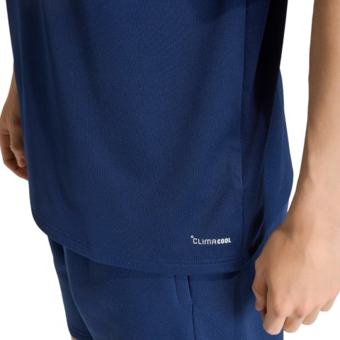 Koszulka męska adidas Entrada 26 Polo granatowa JZ6663 Adidas teamwear