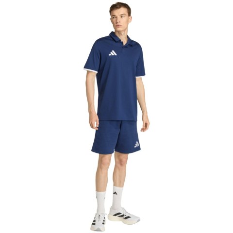 Koszulka męska adidas Entrada 26 Polo granatowa JZ6663 Adidas teamwear