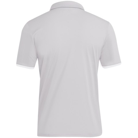Koszulka męska adidas Entrada 26 Polo szara JZ6662 Adidas teamwear