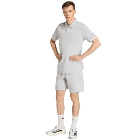 Koszulka męska adidas Entrada 26 Polo szara JZ6662 Adidas teamwear