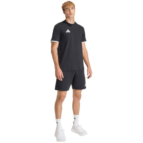 Koszulka męska adidas Entrada 26 Tee czarna JZ6675 Adidas teamwear