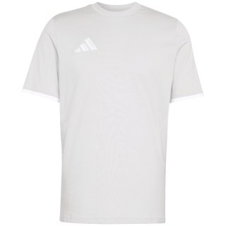 Koszulka męska adidas Entrada 26 Tee szara JZ6677 Adidas teamwear