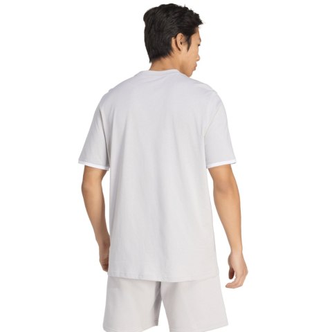 Koszulka męska adidas Entrada 26 Tee szara JZ6677 Adidas teamwear