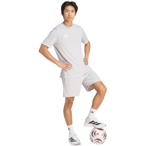 Koszulka męska adidas Entrada 26 Tee szara JZ6677 Adidas teamwear