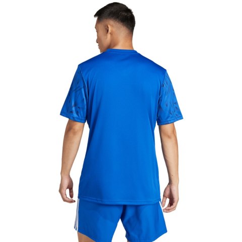 Koszulka męska adidas Team Icon 25 niebieska JG3550 x Adidas teamwear