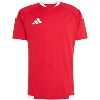 Koszulka męska adidas Tiro 26 Competition Match Jersey czerwono-biała KA6173 Adidas teamwear