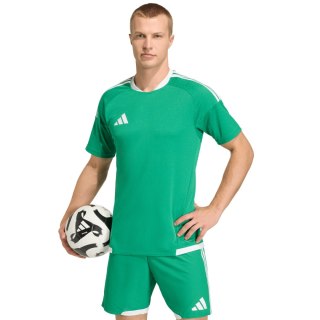 Koszulka męska adidas Tiro 26 Competition Match Jersey zielona KA6235 Adidas teamwear