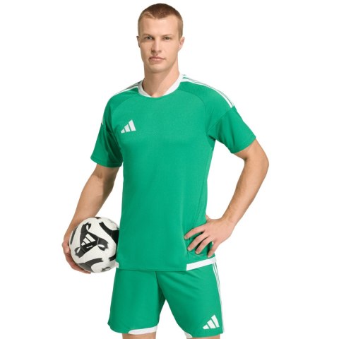 Koszulka męska adidas Tiro 26 Competition Match Jersey zielona KA6235 Adidas teamwear