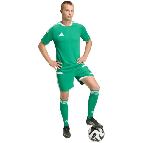 Koszulka męska adidas Tiro 26 Competition Match Jersey zielona KA6235 Adidas teamwear