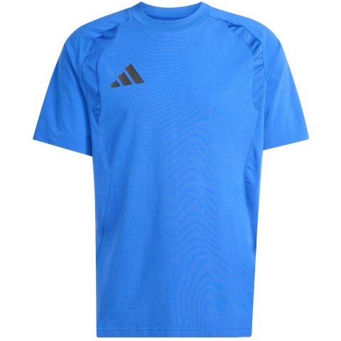 Koszulka męska adidas Tiro 26 Travel niebieska KD1134 Adidas teamwear