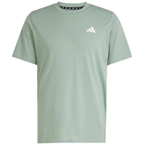 Koszulka męska adidas Train Essentials Feelready zielona JP4952 Adidas