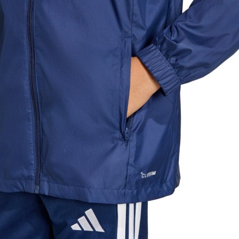 Kurtka dla dzieci adidas Tiro 26 League granatowa JY9725 Adidas teamwear