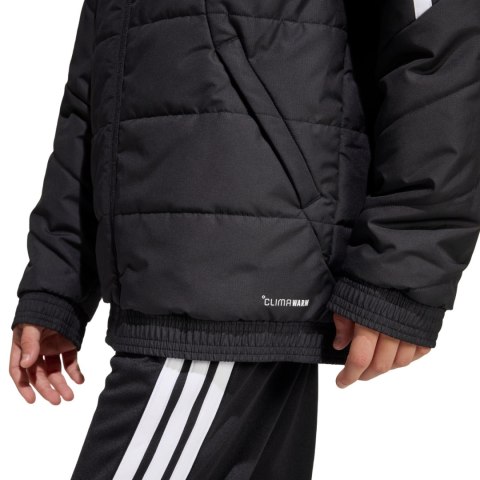 Kurtka dla dzieci adidas Tiro 26 Winter czarna KA5319 Adidas teamwear