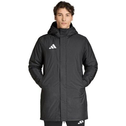 Kurtka męska adidas Entrada 26 Stadium czarna JZ6668 Adidas teamwear
