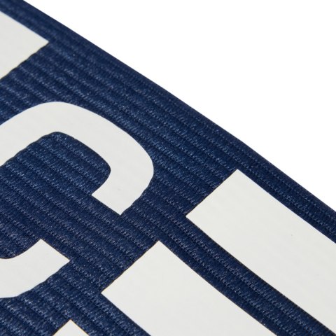 Opaska kapitana adidas Tiro L AB granatowo-biała KD4249 Adidas teamwear