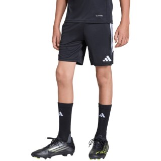Spodenki dla dzieci adidas Tiro 26 League Training czarno-białe JY7147 Adidas teamwear