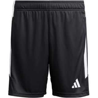Spodenki dla dzieci adidas Tiro 26 League Training czarno-białe JY7147 Adidas teamwear